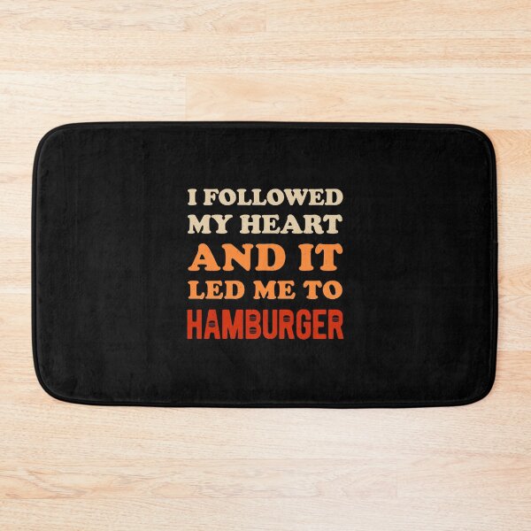 Item preview, Funny Hamburger designed and sold by artworkbyrihen.