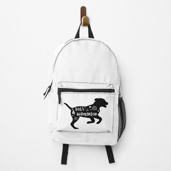 Item preview, Dogs & Badminton designed and sold by TheGreenGoat.