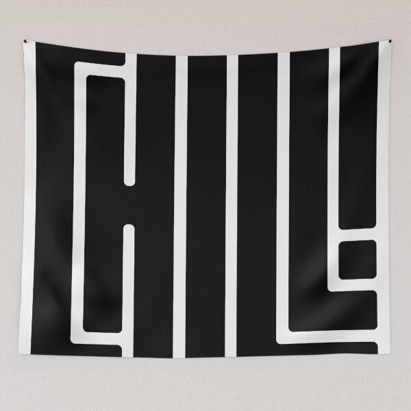 Item preview, chill designed and sold by HARUXGRAPHX.
