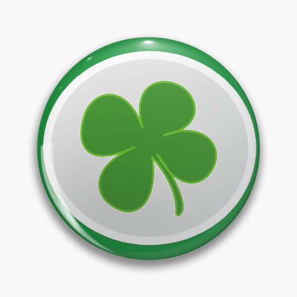 Artikelvorschau, Lucky 4 Leaf Clover :)) entworfen und verkauft von Henrybubbles400.