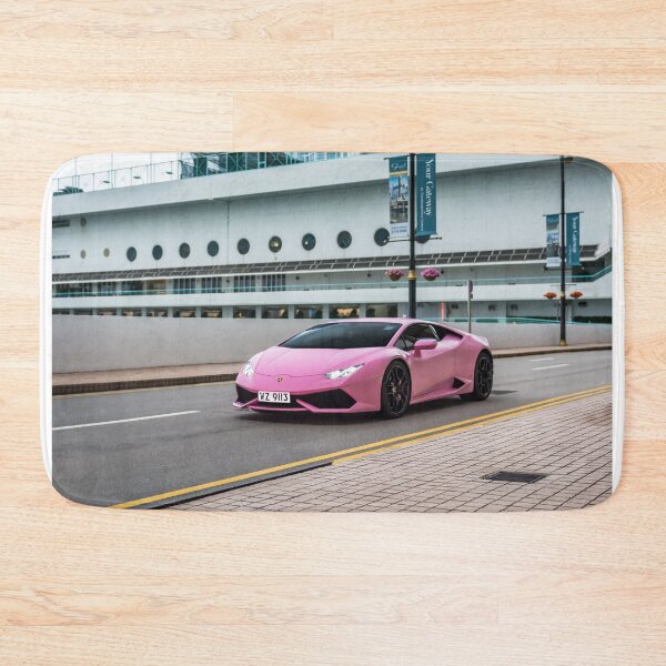 Item preview, Pink Huracan  designed and sold by Rico Liu.