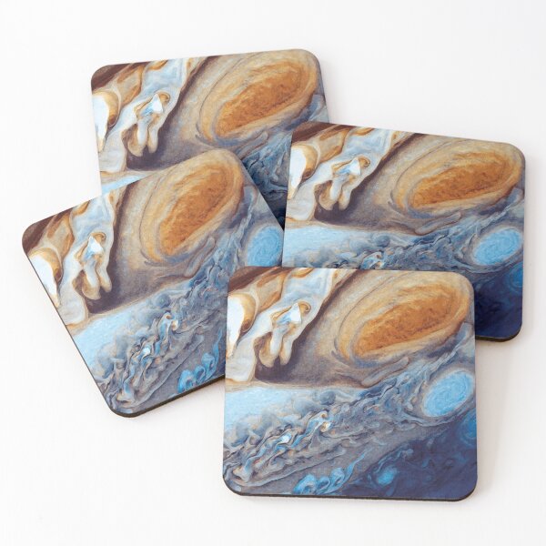 Item preview, Jupiter Great Red Spot designed and sold by Valsery.