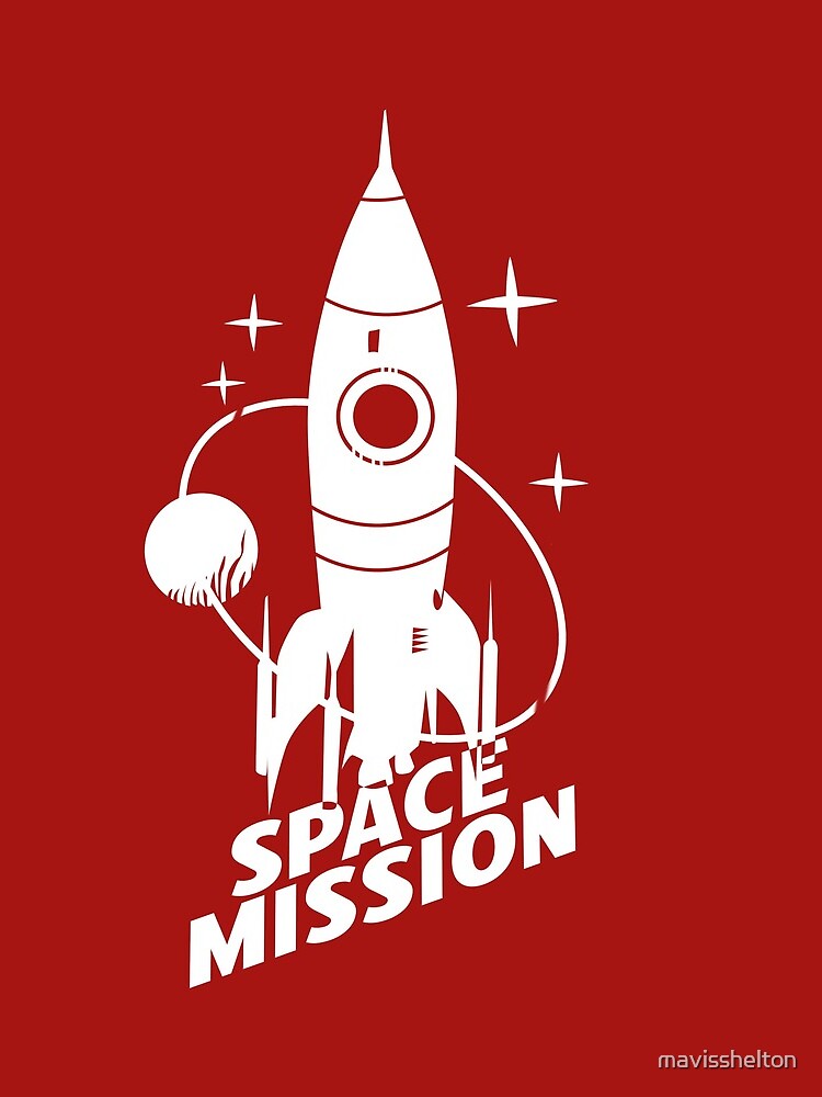 Life is strange 2 - Space Mission by mavisshelton