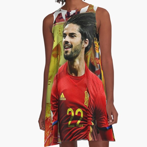 Isco Dresses for Sale | Redbubble