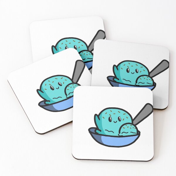 Item preview, Helado de menta choco designed and sold by Niiyoon's Designs.