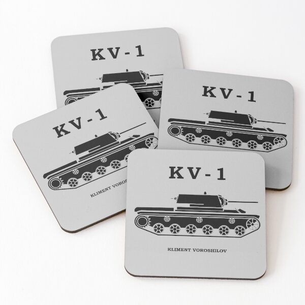 Item preview, KV 1 Heavy Tank designed and sold by rogue-design.