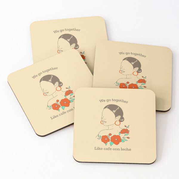 Item preview, Cafe Con Leche designed and sold by BeardedTree.