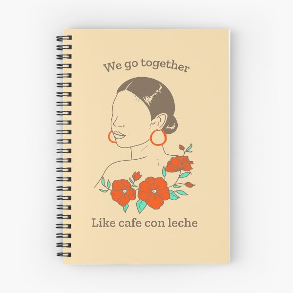 Item preview, Café Con Leche designed and sold by BeardedTree.