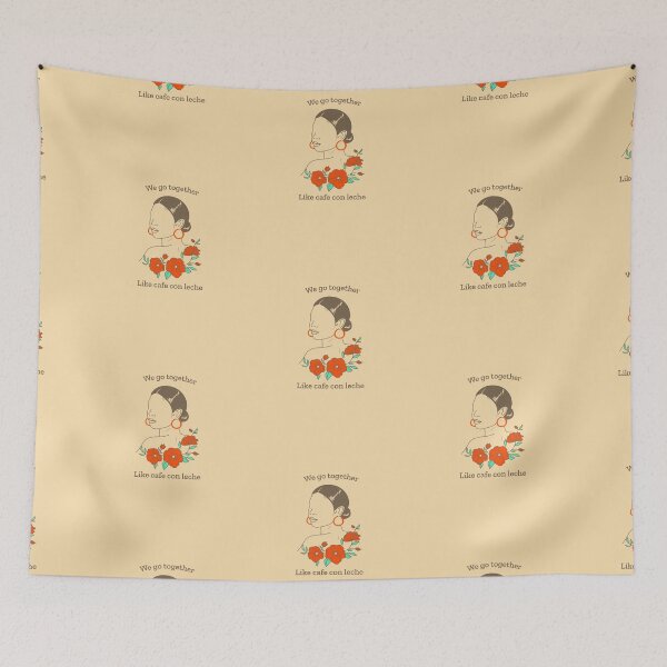 Item preview, Café Con Leche designed and sold by BeardedTree.