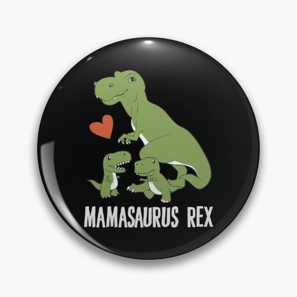 Artikelvorschau, Mamasaurus Rex entworfen und verkauft von Joshua Blomheart.