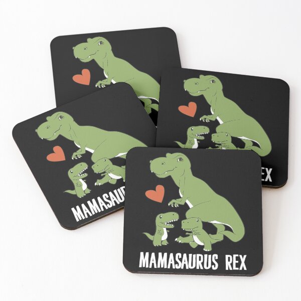 Item preview, Mamasaurus Rex designed and sold by Joshua Blomheart.