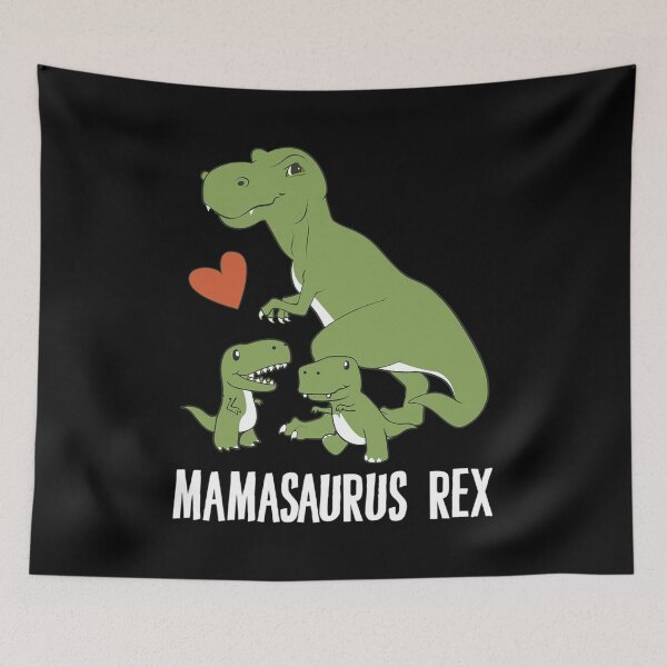 Item preview, Mamasaurus Rex designed and sold by Joshua Blomheart.