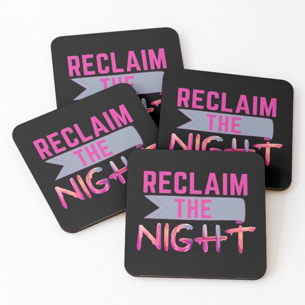 Item preview, Reclaim The Night designed and sold by SunfullyYours.