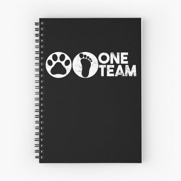 Item preview, Paws and Feets Make one team. Dog Walking designed and sold by majuga.
