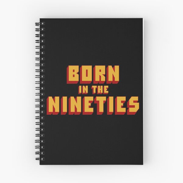 Item preview, Born int he nineties designed and sold by NinoMelon.