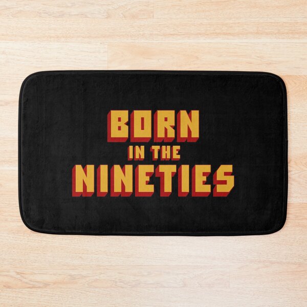 Item preview, Born int he nineties designed and sold by NinoMelon.