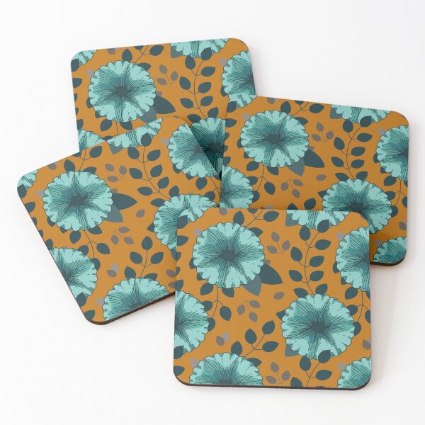Item preview, Nabataean flowers featured at Medain Saleh. designed and sold by CreatEVEdesign.