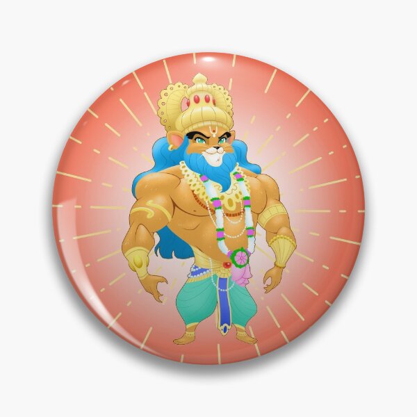 Item preview, Narasimha designed and sold by Cristiano Reina.