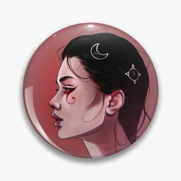Item preview, Pretty designed and sold by CylquillArt.