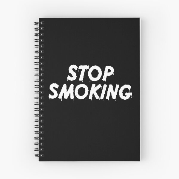 Item preview, "Stop Smoking" Vintage Ad Slogan designed and sold by RosarioDesigns.