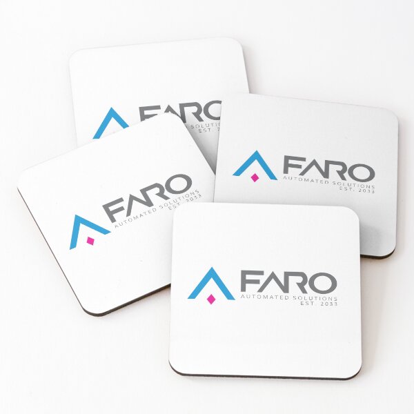 Item preview, Faro Automated Solutions Logo (Light) designed and sold by TurgidApparel.
