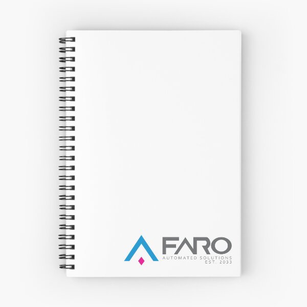 Item preview, Faro Automated Solutions Logo (Light) designed and sold by TurgidApparel.