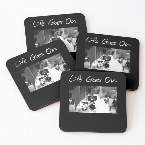 Item preview, Jeon Jung-Kook - Bts Mv Life Goes On T-Shirt designed and sold by ANHKACA.