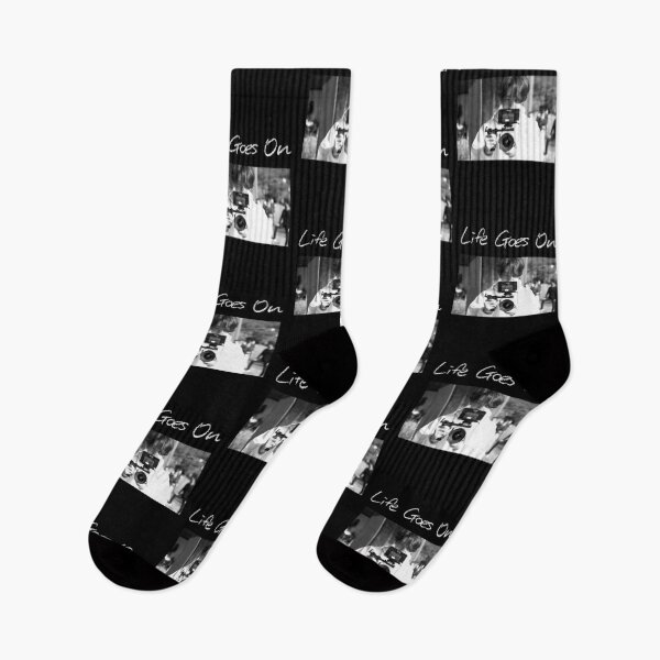 Item preview, Jeon Jung-Kook - Bts Mv Life Goes On T-Shirt designed and sold by ANHKACA.