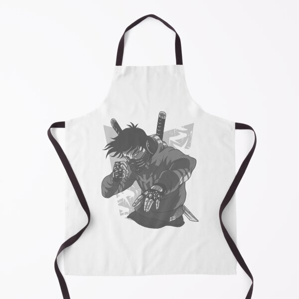 Item preview, Lowkey Anime Urban Ninja designed and sold by FranksDesigns.