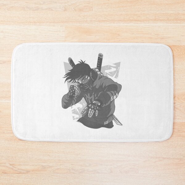 Item preview, Lowkey Anime Urban Ninja designed and sold by FranksDesigns.