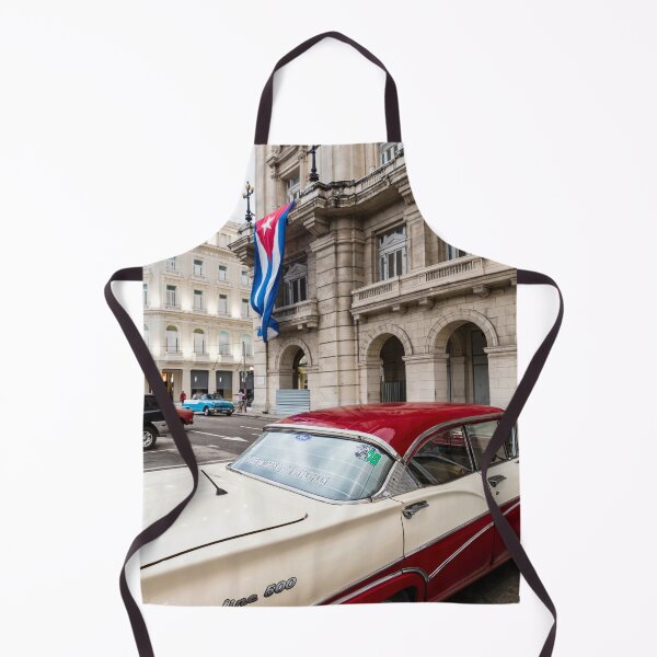 Item preview, Ford Fairlane 500 In Havana Cuba designed and sold by Paul Thompson Photography.