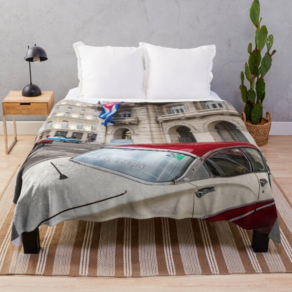 Item preview, Ford Fairlane 500 In Havana Cuba designed and sold by Paul Thompson Photography.