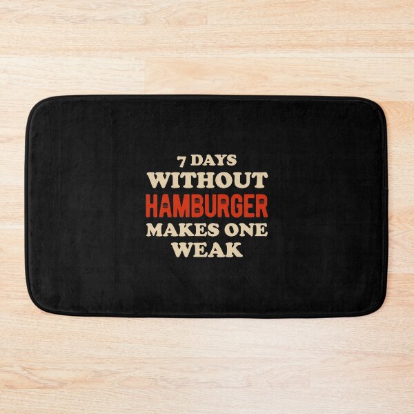 Item preview, Funny Hamburger designed and sold by artworkbyrihen.