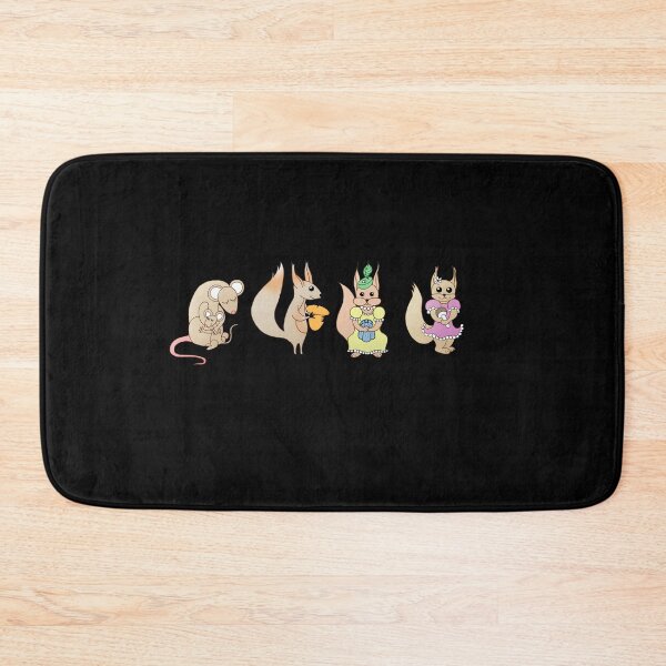 Item preview, Chipmunk Ladies designed and sold by nastogy.