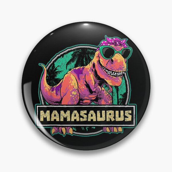 Artikelvorschau, Mamasaurus entworfen und verkauft von Joshua Blomheart.