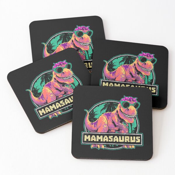 Item preview, Mamasaurus designed and sold by Joshua Blomheart.