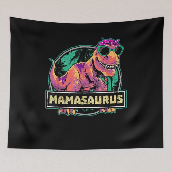 Item preview, Mamasaurus designed and sold by Joshua Blomheart.