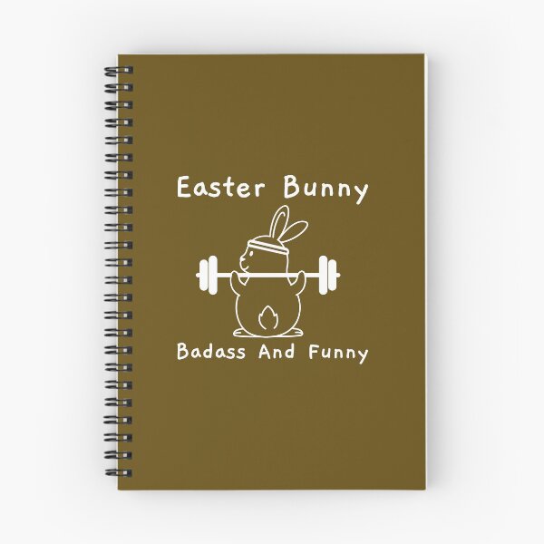 Item preview, Conejito de pascua, rudo y divertido designed and sold by funnyasma.