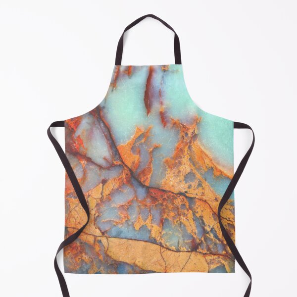 Item preview, Blue Ocean Jasper Stone designed and sold by TinyGinkgo.