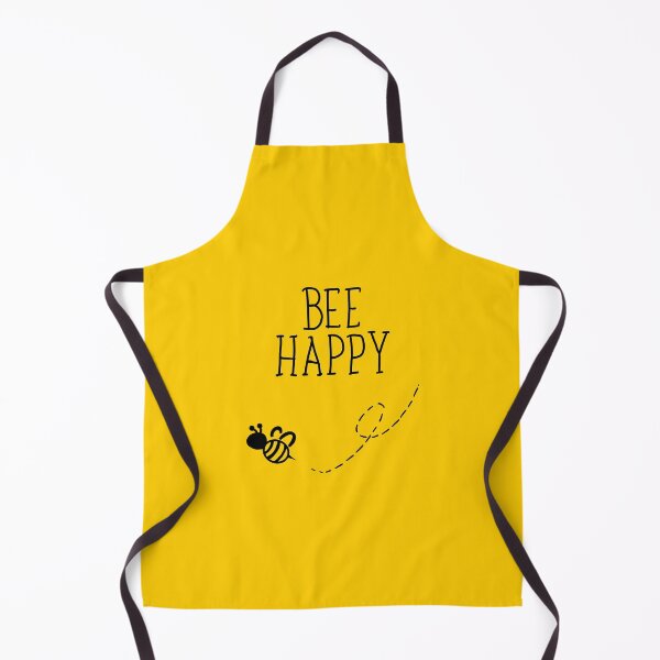 Item preview, Bee happy - happy bee designed and sold by Fatamimosh.