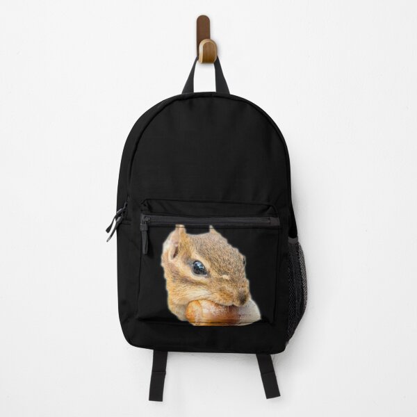 Item preview, Chipmunk With Nut designed and sold by nastogy.