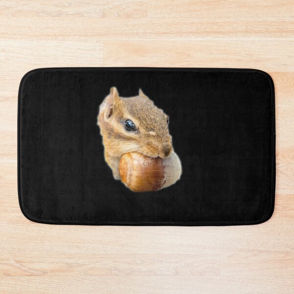 Item preview, Chipmunk With Nut designed and sold by nastogy.