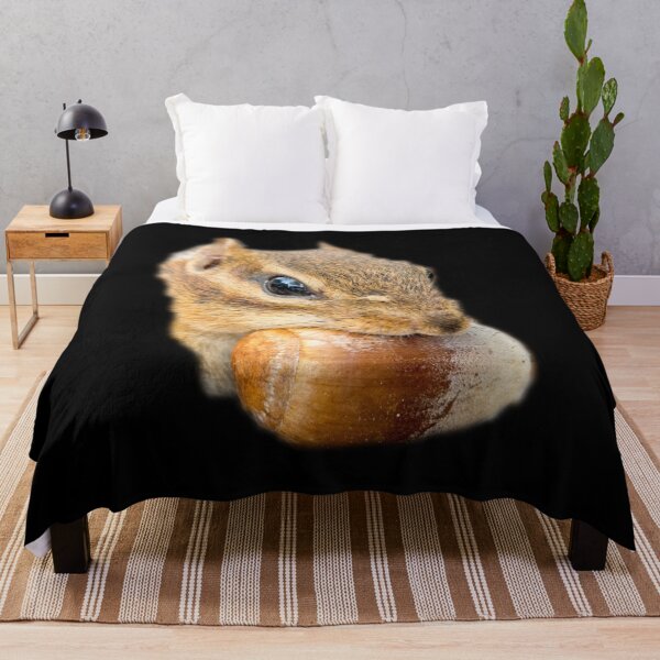 Item preview, Chipmunk With Nut designed and sold by nastogy.