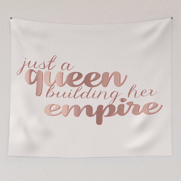 Item preview, Just a queen building her empire designed and sold by sweet dreamer.