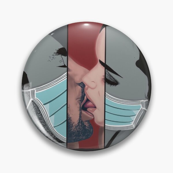 Item preview, Kiss-me good designed and sold by ape686.