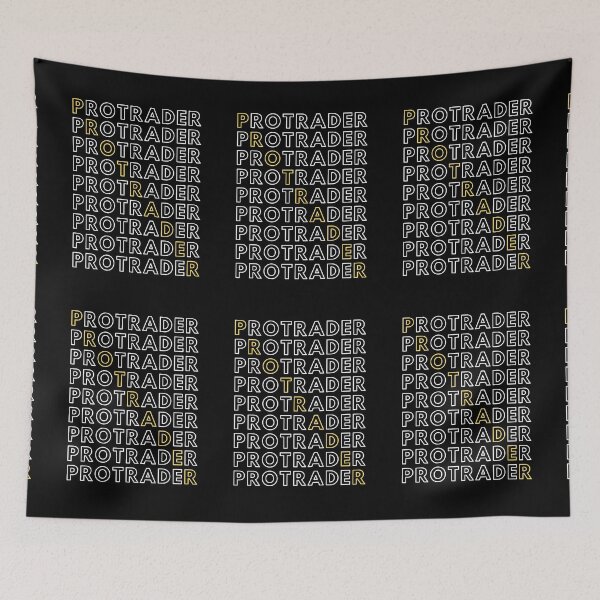 Item preview, PROTRADER in crossword designed and sold by TraderShirts.