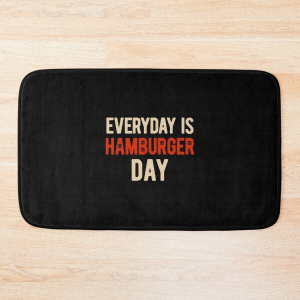 Item preview, Funny Hamburger designed and sold by artworkbyrihen.