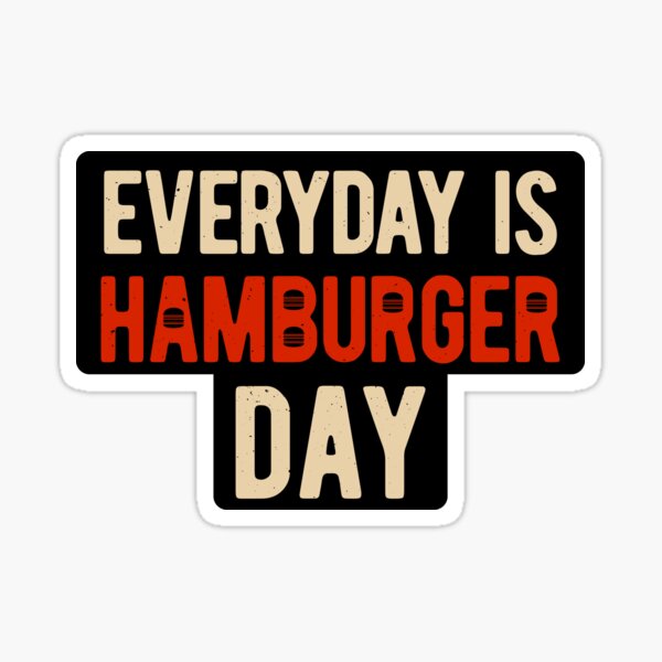 I Workout So I can Eat Hamburgers, workouts routines, gifts for gym lovers,  unique birthday gifts idea for men, funny quotes with Hamburgers  Photographic Print for Sale by Whmode