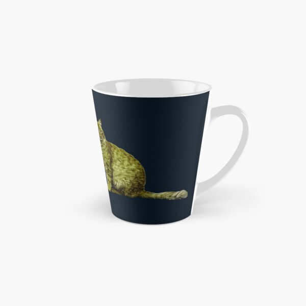 Mug - Tasse à café - Animaux domestiques - Chat - Animaux - Zwart - Wit -  Mugs - 350