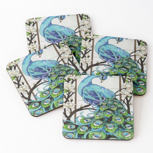 Item preview, Best Selling-Peacock Tiffany designed and sold by MeltonStoreCo.